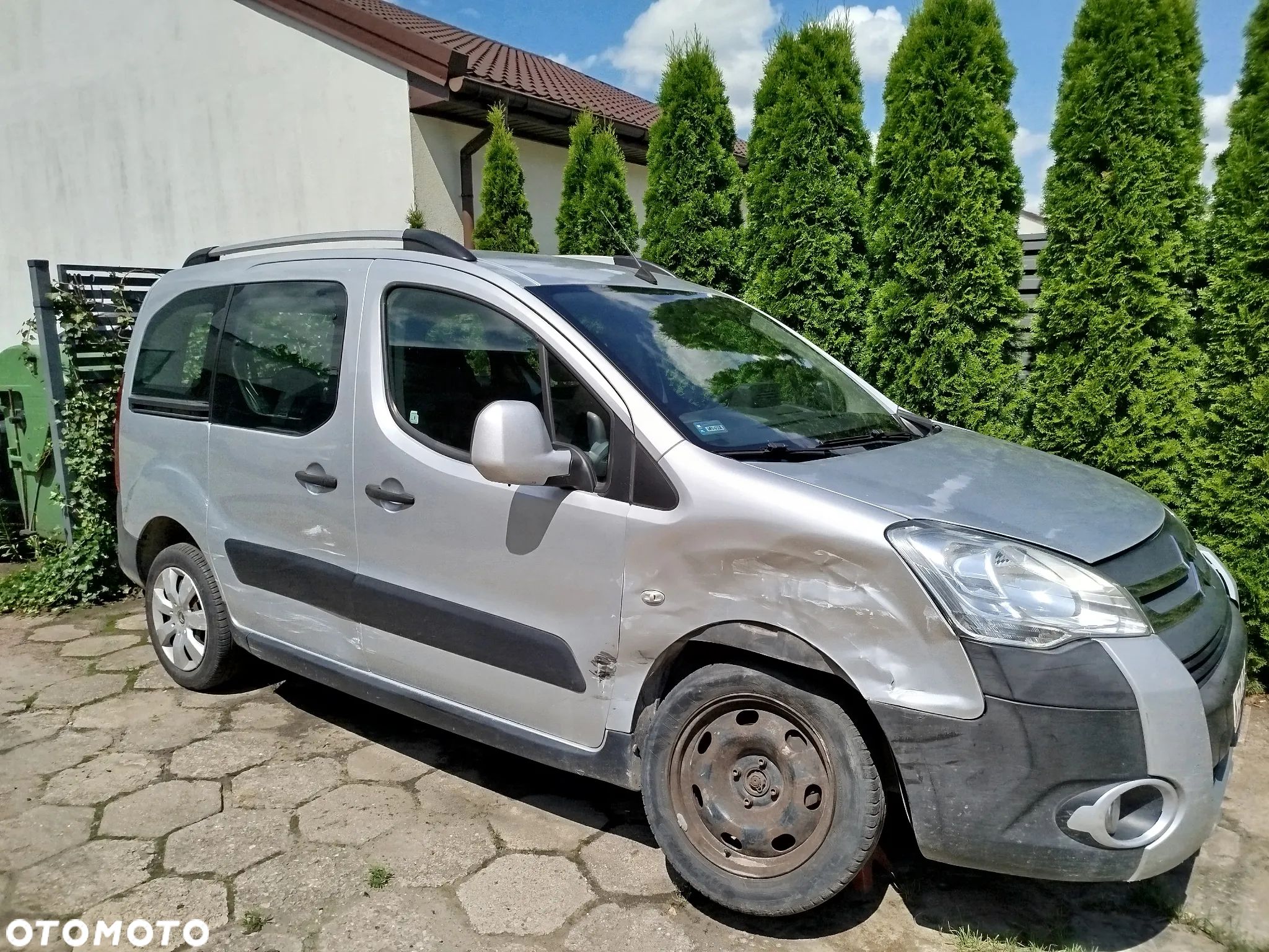 Citroën Berlingo II 1.6 HDi Multispace - 1