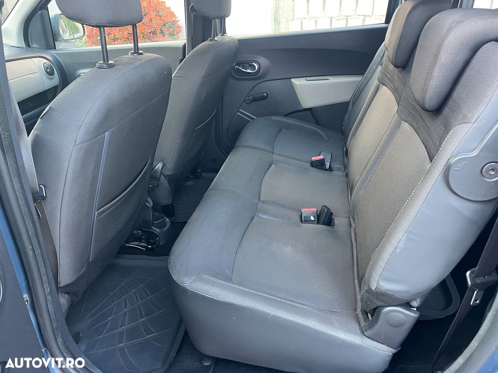 Dacia Lodgy TCe 115 Comfort - 6