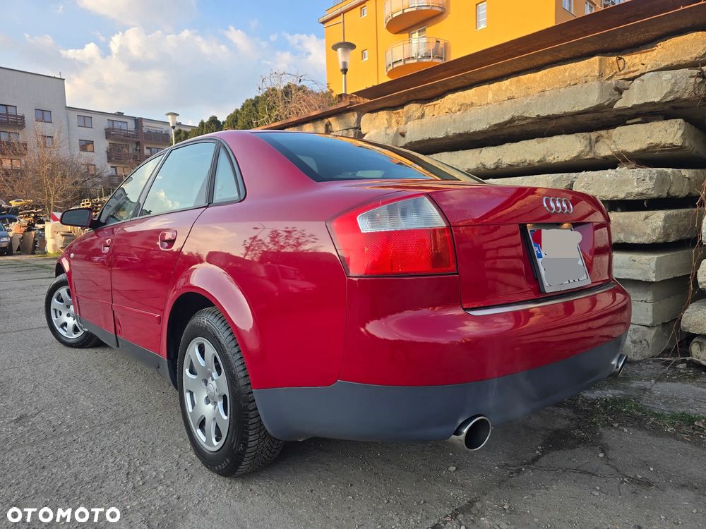 Audi A4 Avant 1.8T Quattro - 3