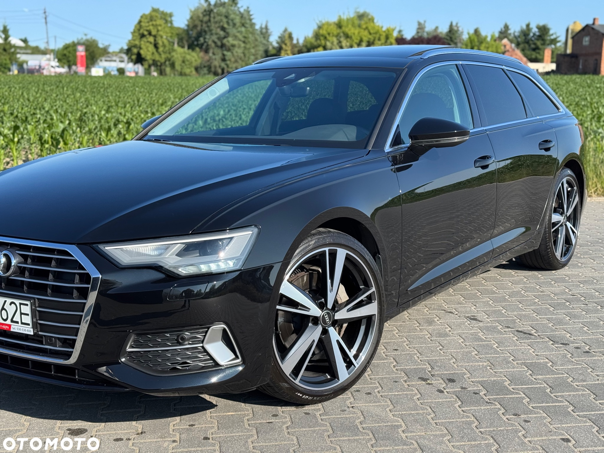 Audi A6 Avant 45 TDI quattro tiptronic sport - 6