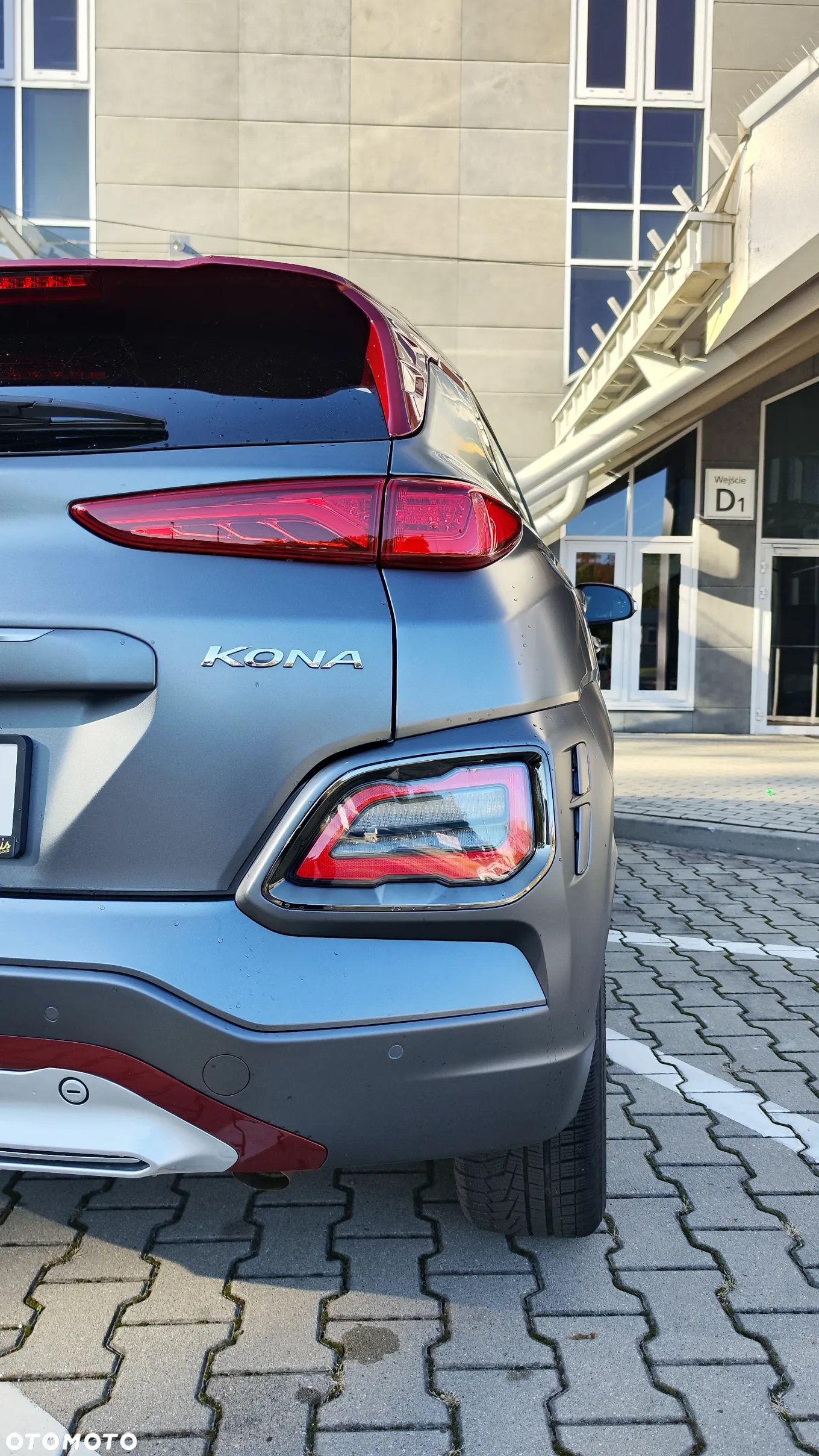 Hyundai Kona 1.6 T-GDI Premiere Style 4WD DCT - 36