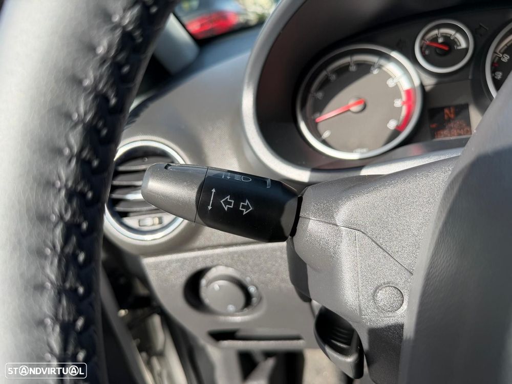 Opel Corsa 1.2 Enjoy Easytronic - 20