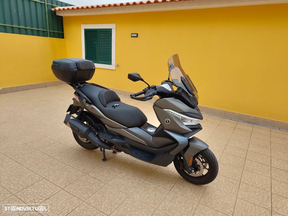 Voge SR4 Max T Radar - 1