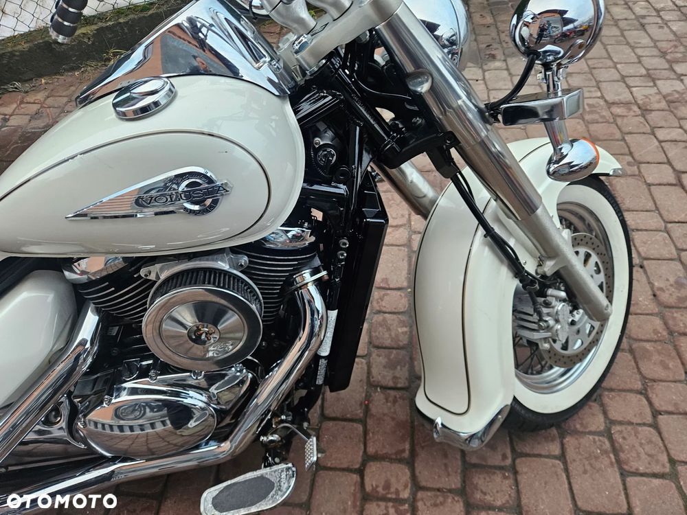 Suzuki VL 800 Volusia - Boulevard C50 - 7