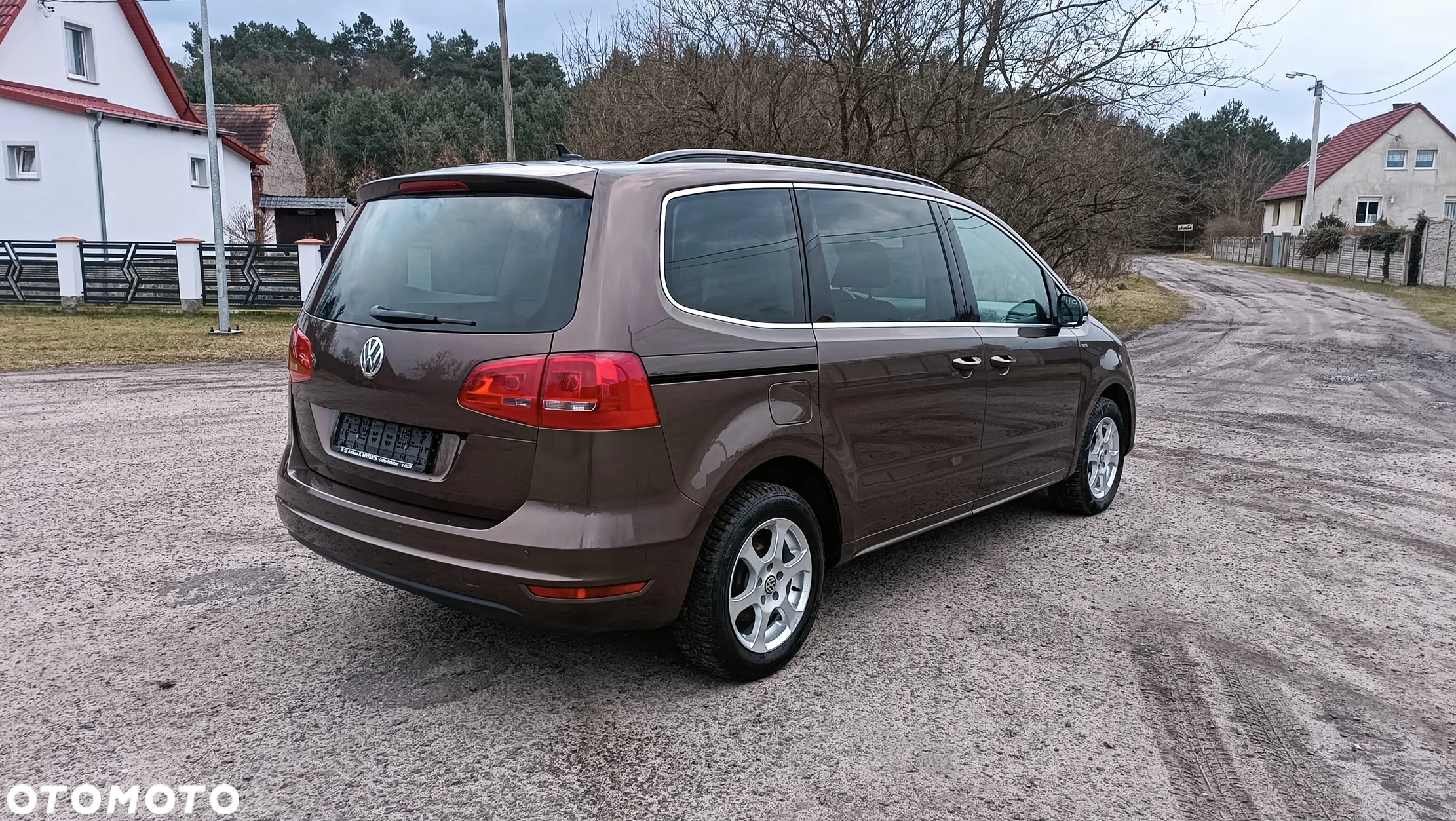 Volkswagen Sharan 2.0 TDI Comfortline - 6