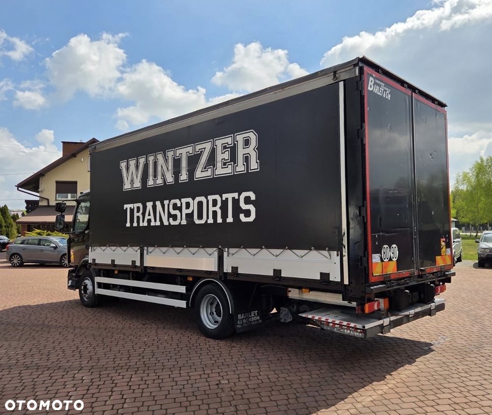 Renault MIDLUM 300 DXI* EU V* BURTO-FIRANA* WINDA* KLIMA* BLOKADA MOSTU* Z Francji - 3