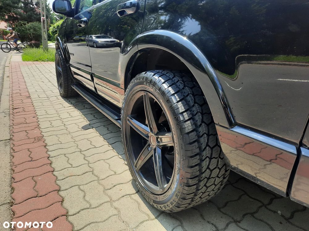 Ford Explorer 4.6 AWD - 10