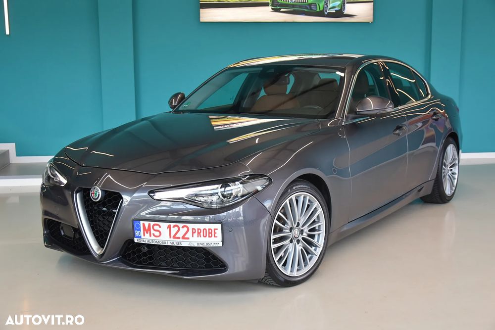 Alfa Romeo Giulia 2.2 JTDM Super - 3
