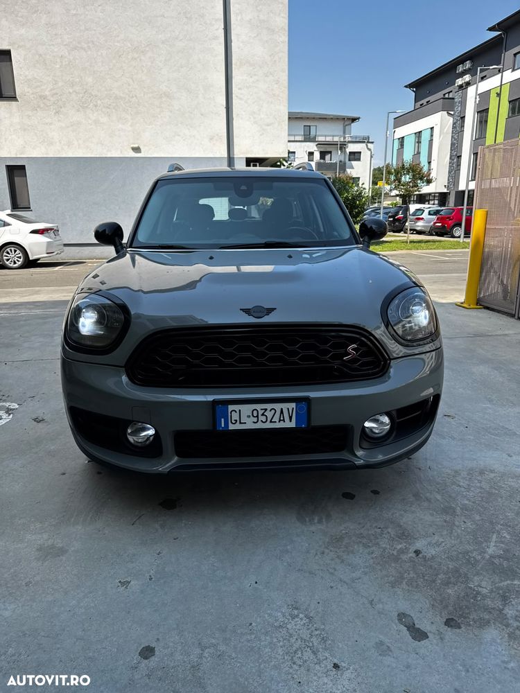 Mini Countryman Cooper S - 9