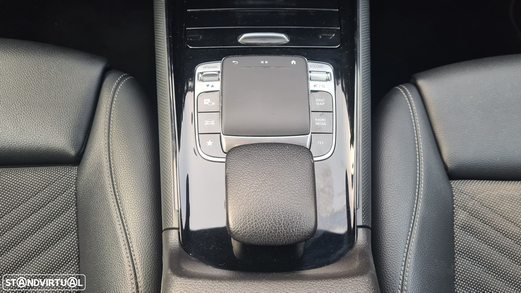 Mercedes-Benz B 180 d Business Solutions Aut. - 38