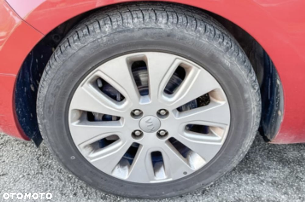 Kia Rio 1.4 CRDI Platinum Edition - 8