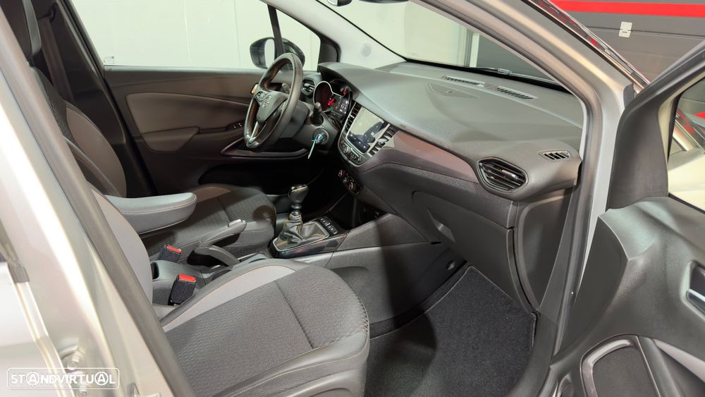 Opel Crossland X 1.2 T Edition J17 - 15