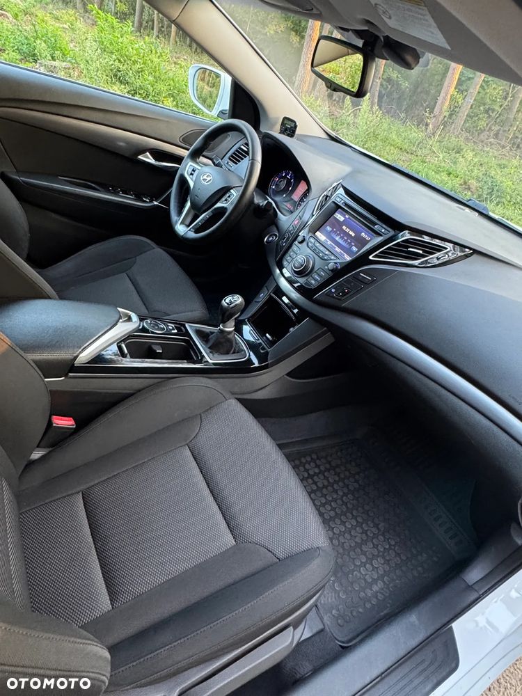 Hyundai i40 1.7 CRDi Classic - 11