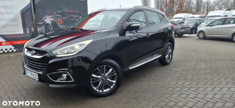 Hyundai ix35 1.6 2WD 5 Star Edition - 3