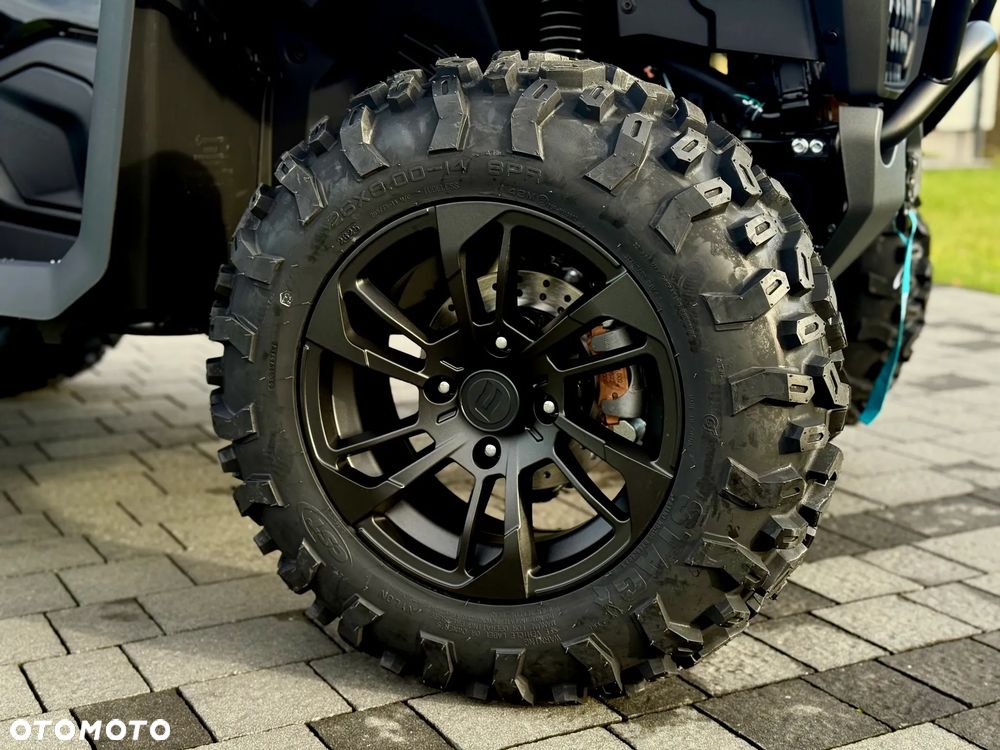 CFMoto CForce - 11