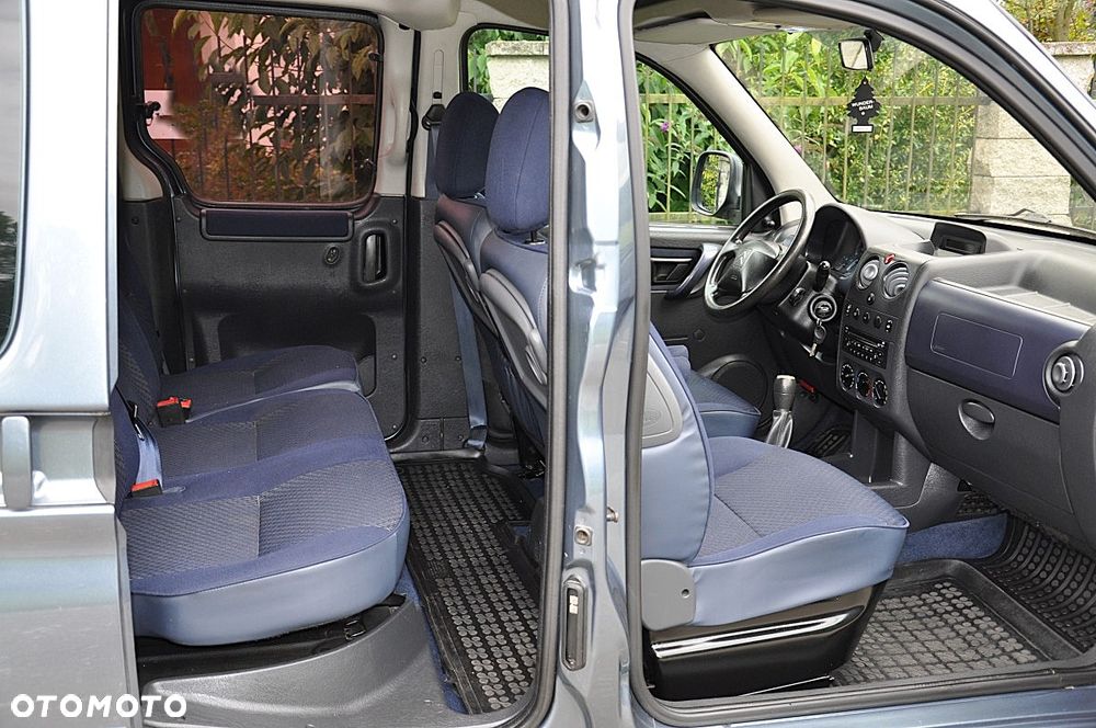 Citroën Berlingo 1.4i Multispace - 16