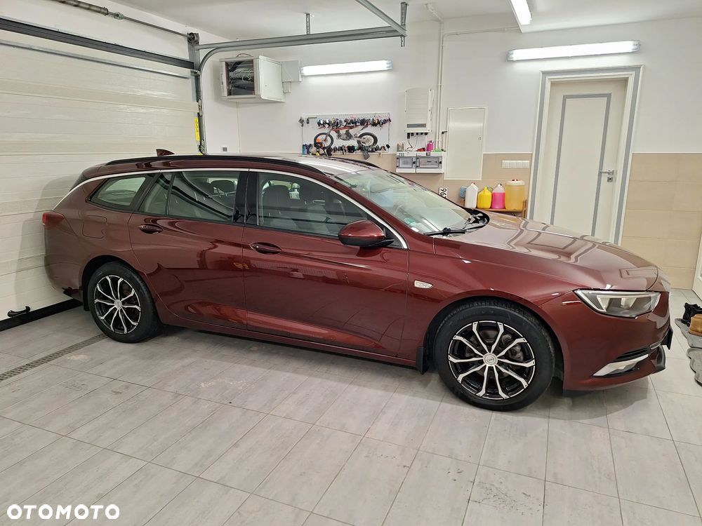 Opel Insignia 1.5 T Exclusive S&S - 13