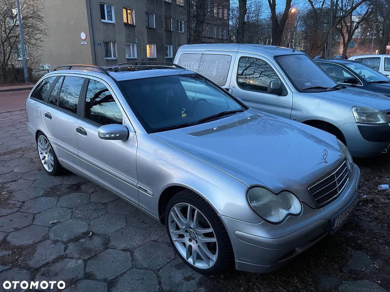 Mercedes-Benz Klasa C - 1