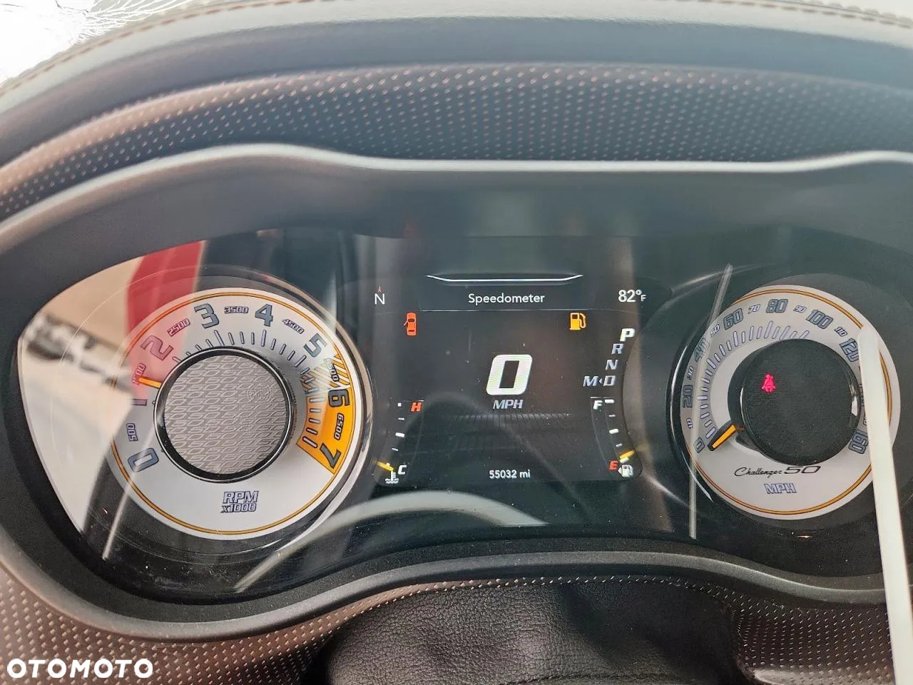 Dodge Challenger Automatik R/T Plus - 10