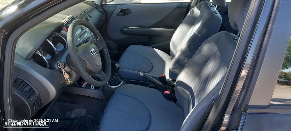 Honda Jazz 1.2 LS Cool Plus - 6