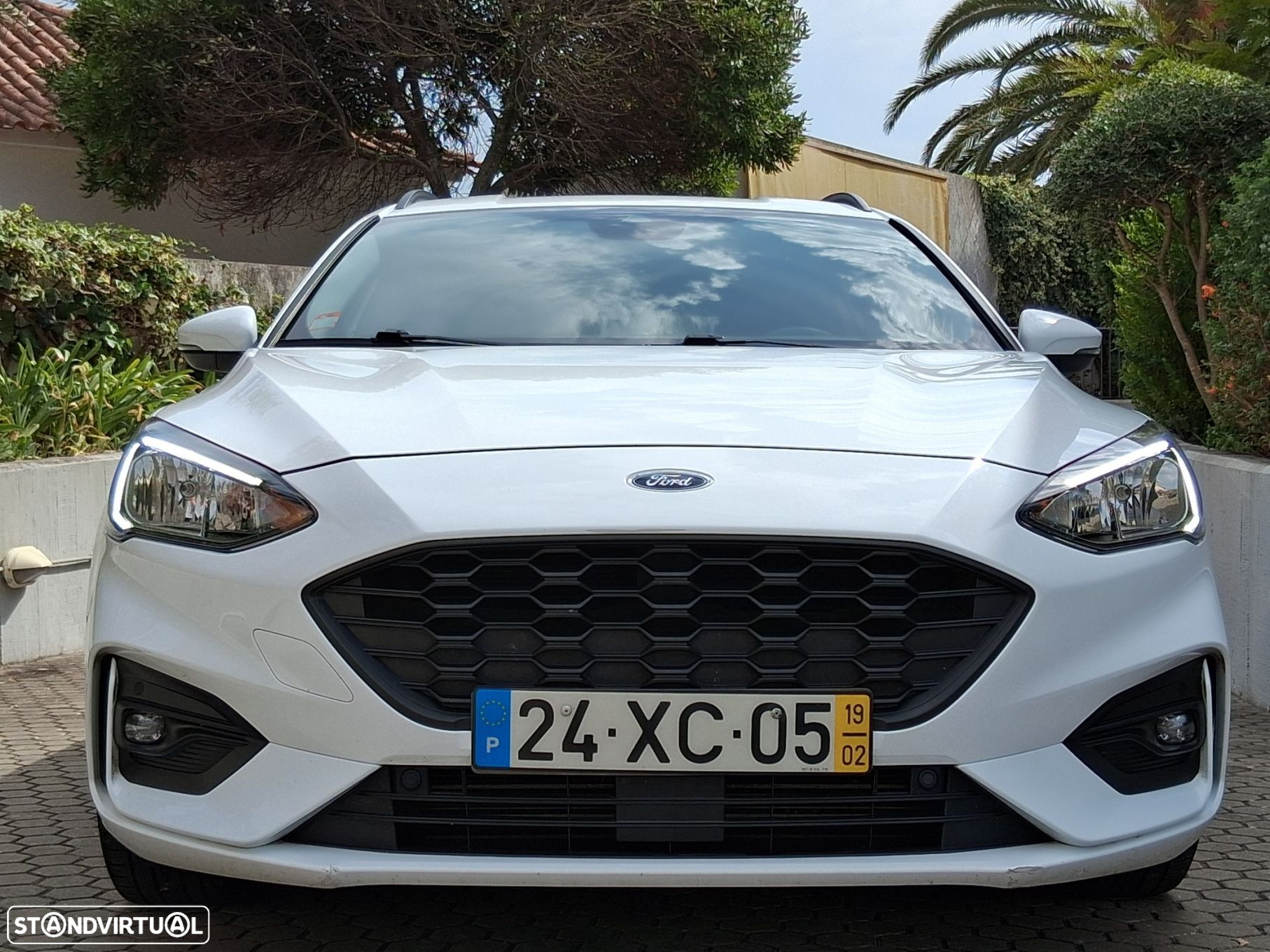 Ford Focus SW 1.0 EcoBoost ST-Line - 11