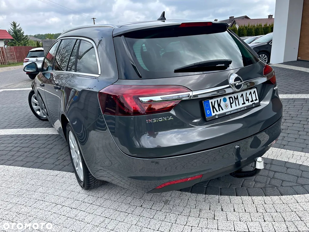 Opel Insignia 2.0 CDTI Sports Tourer ecoFLEXStart/Stop Business Edition - 14