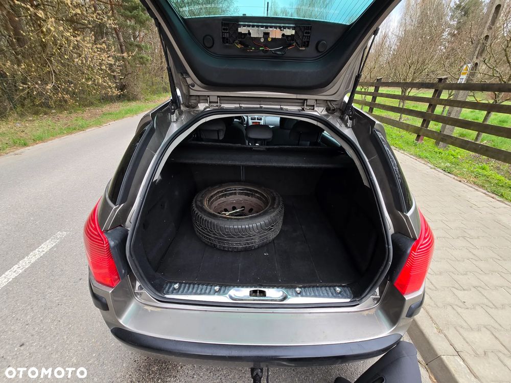 Peugeot 407 1.8 SR Komfort - 23