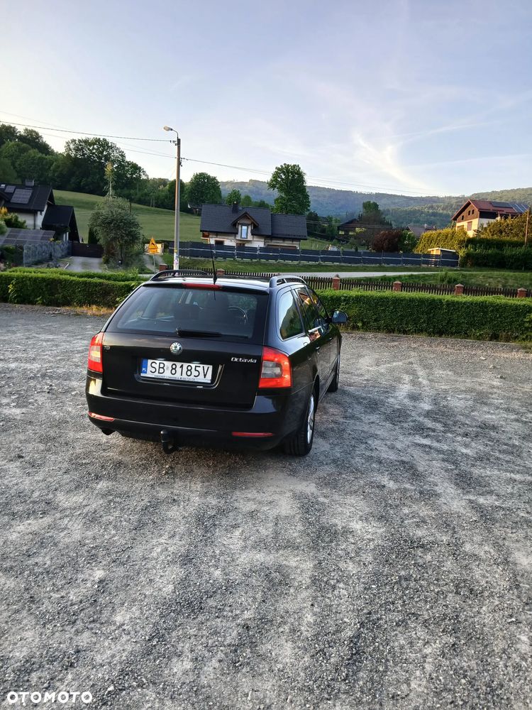 Skoda Octavia 1.6 TDI DPF Classic - 5