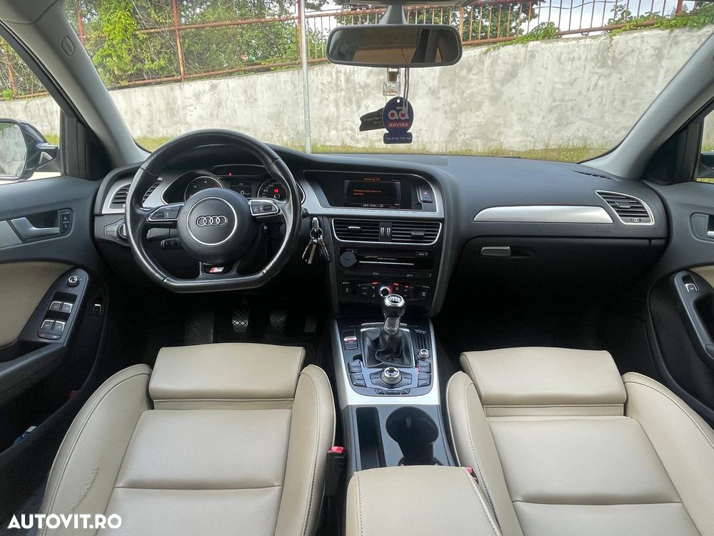 Audi A4 Limuzina 2.0 TDI - 18