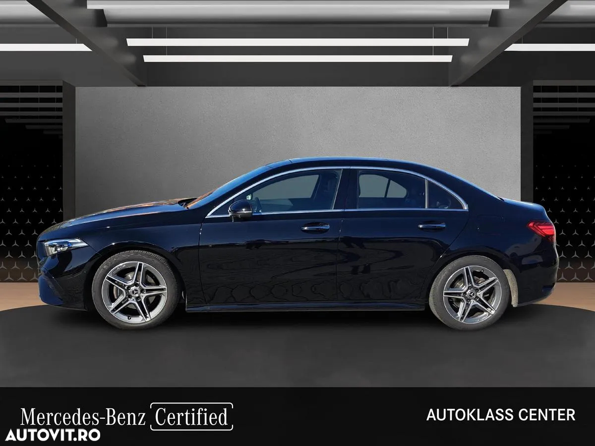 Mercedes-Benz A 200 MHEV 7G-DCT - 5