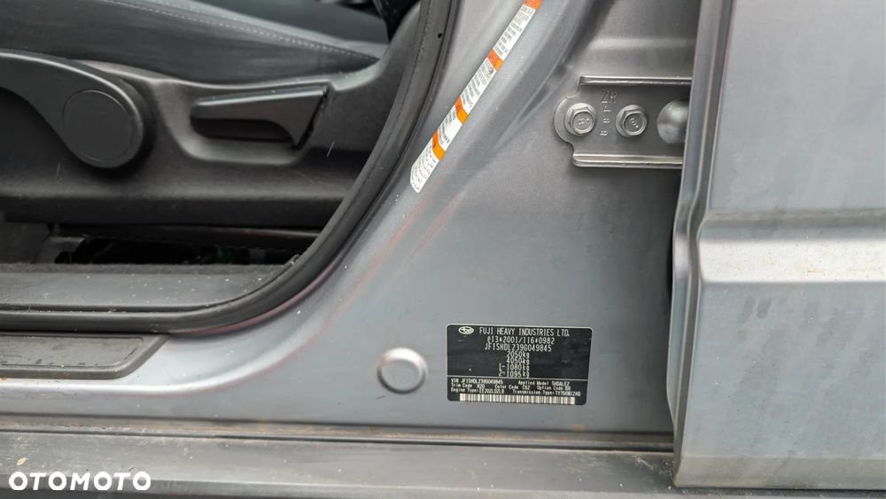 Subaru Forester - 11