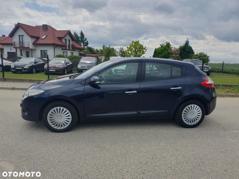 Renault Megane 1.6 16V Dynamique - 12