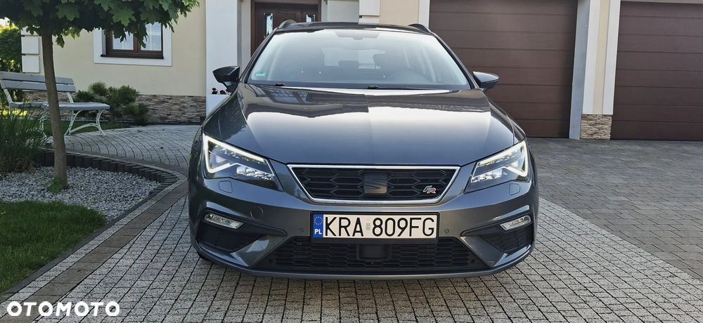 Seat Leon 1.4 EcoTSI FR Black S&S - 5