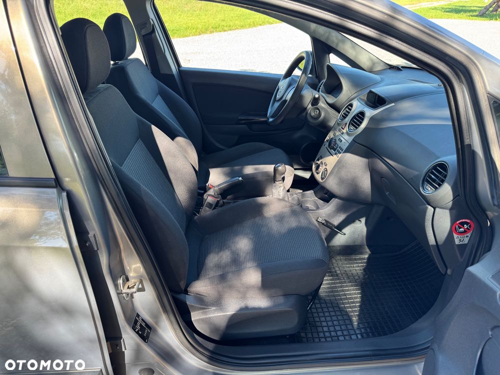 Opel Corsa 1.2 16V Enjoy - 9