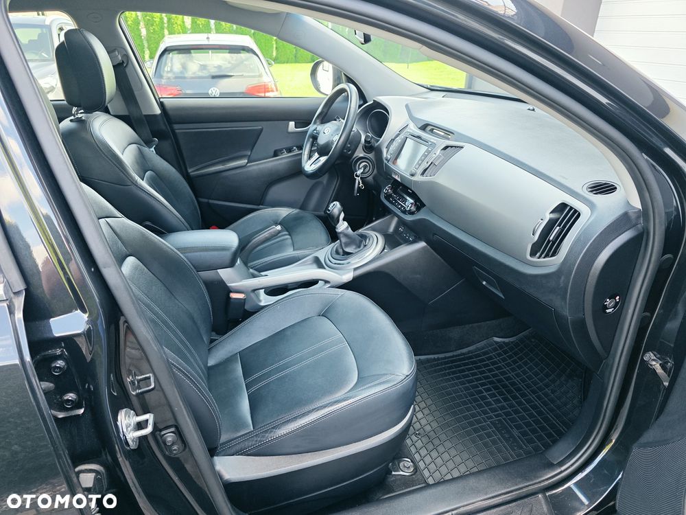 Kia Sportage - 25