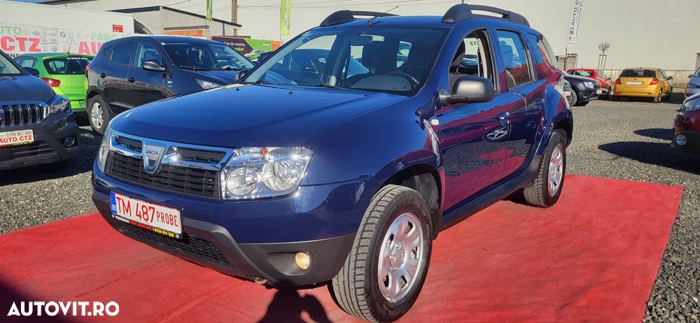 Dacia Duster 1.6 16V 4x2 Ambiance - 10
