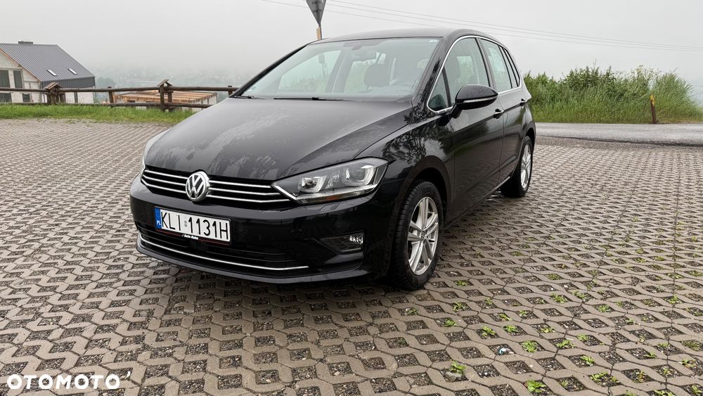 Volkswagen Golf Sportsvan SV 1.4 TSI BMT Comfortline DSG - 1
