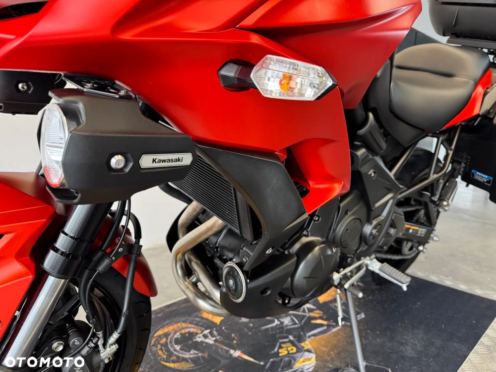 Kawasaki Versys 650 - 19
