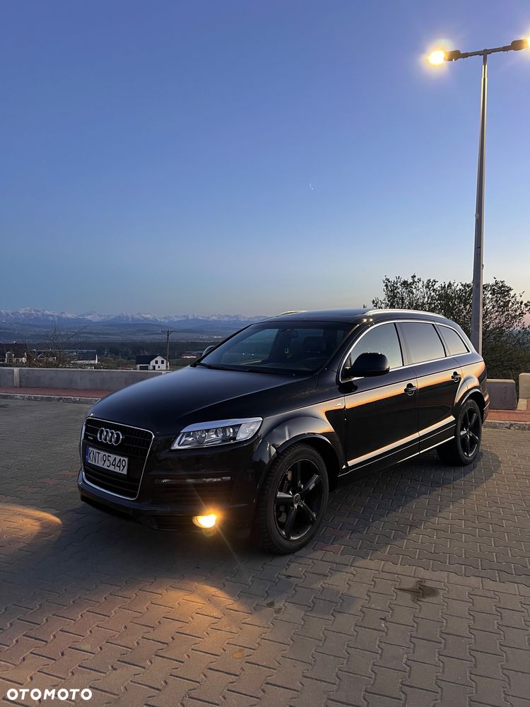 Audi Q7 3.0 TDI Quattro Tiptronic - 1