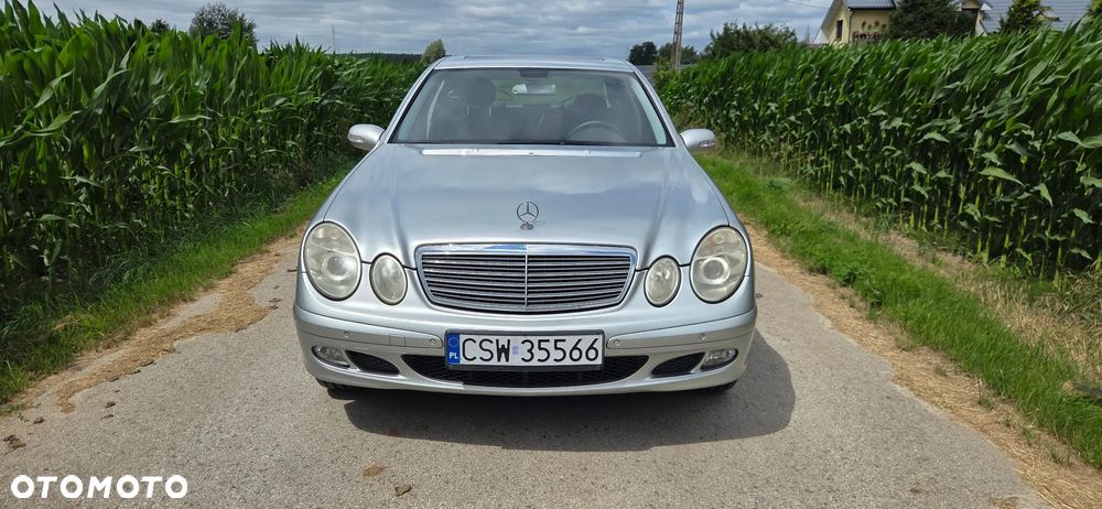 Mercedes-Benz Klasa E - 2