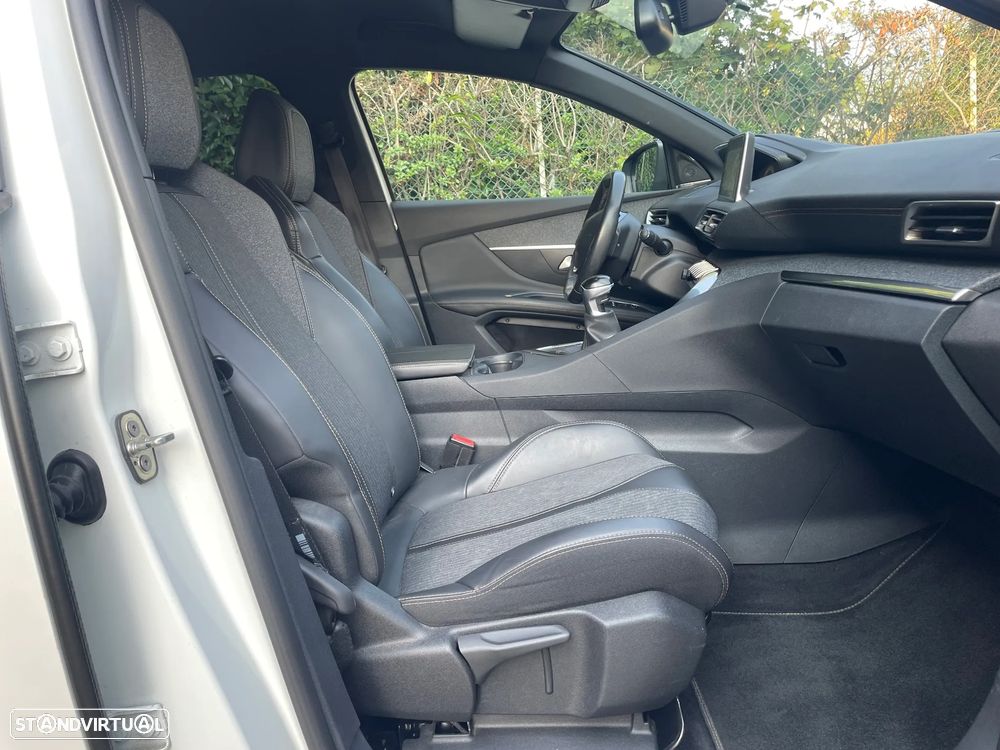 Peugeot 3008 2.0 BlueHDi GT Line - 23