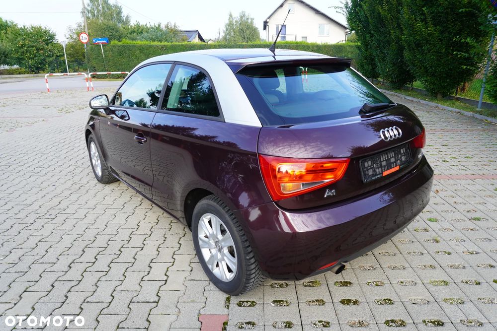Audi A1 1.6 TDI Attraction - 5