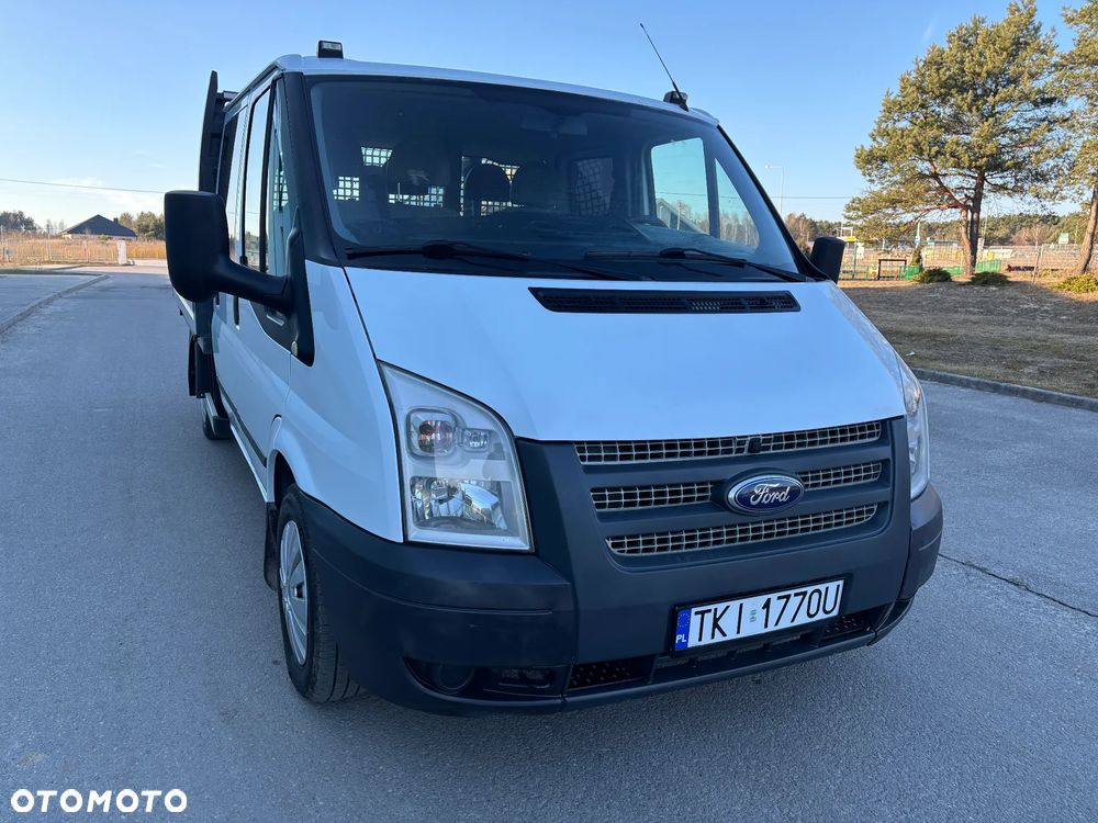 Ford Transit - 13