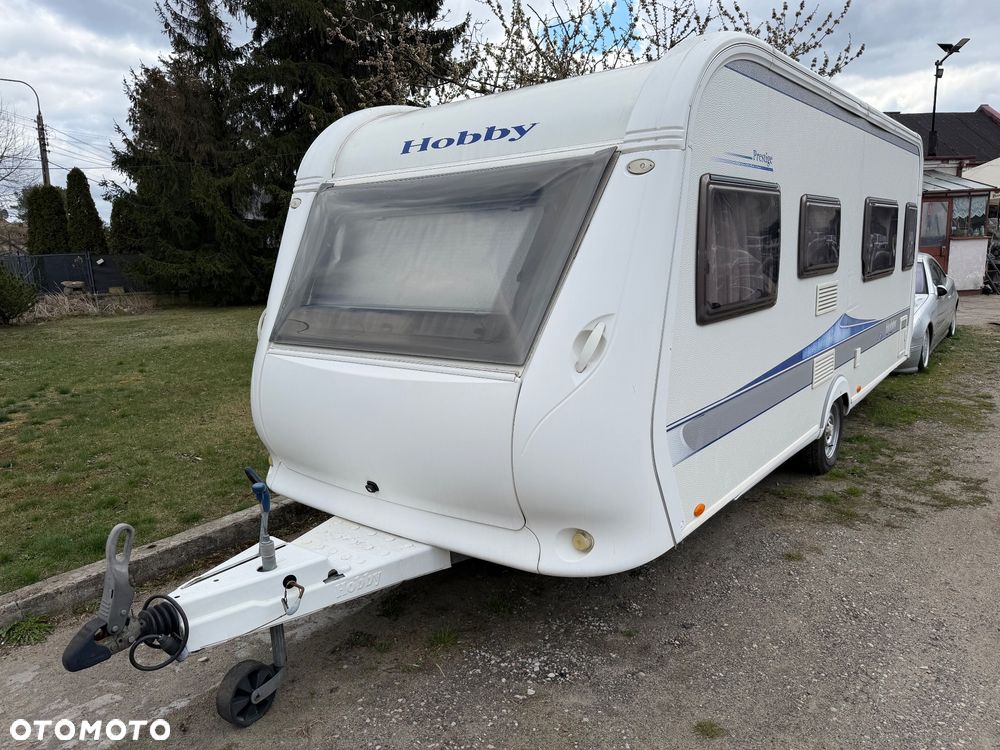 Hobby 540 Prestige - 2