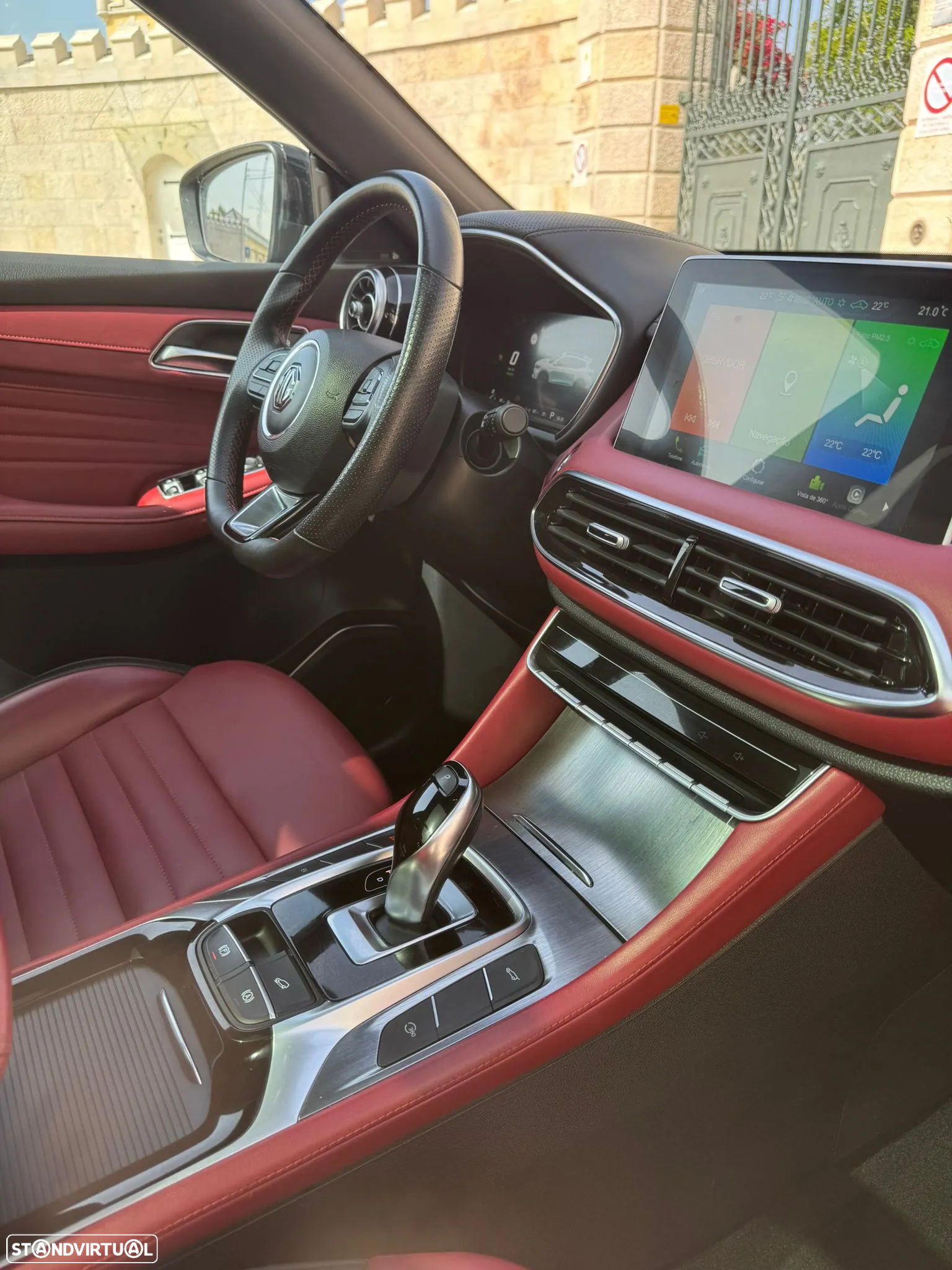 MG EHS 1.5 T-GDI Plug-in Hybrid Luxury - 6