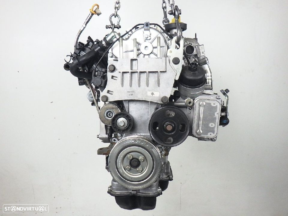 Motor Lancia Ypsilon 1.3MJTE de 2015 Ref. 312B1000 - 2