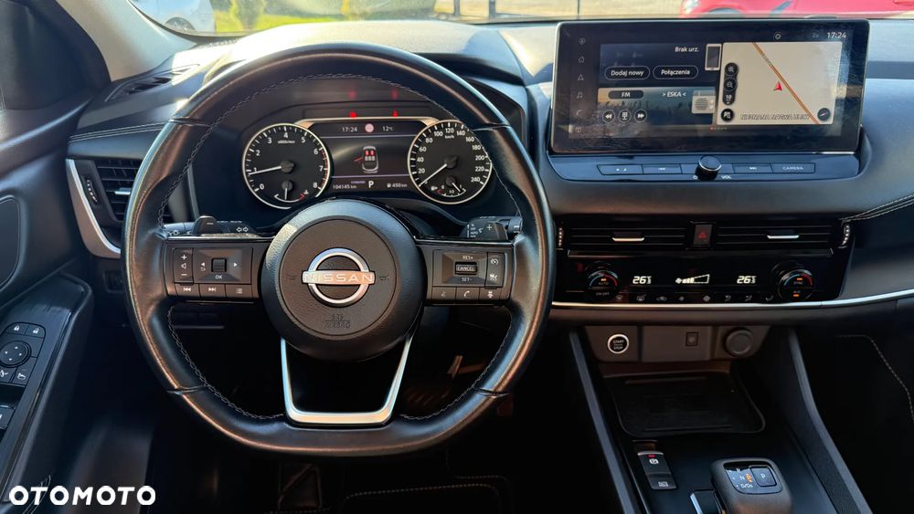 Nissan Qashqai 1.3 DIG-T MHEV Acenta Xtronic - 21