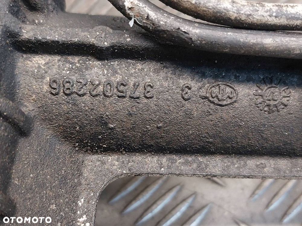 MAGLOWNICA PRZEKŁADNIA KIEROWNICZA PEUGEOT EXPERT I 1312577080 - 4