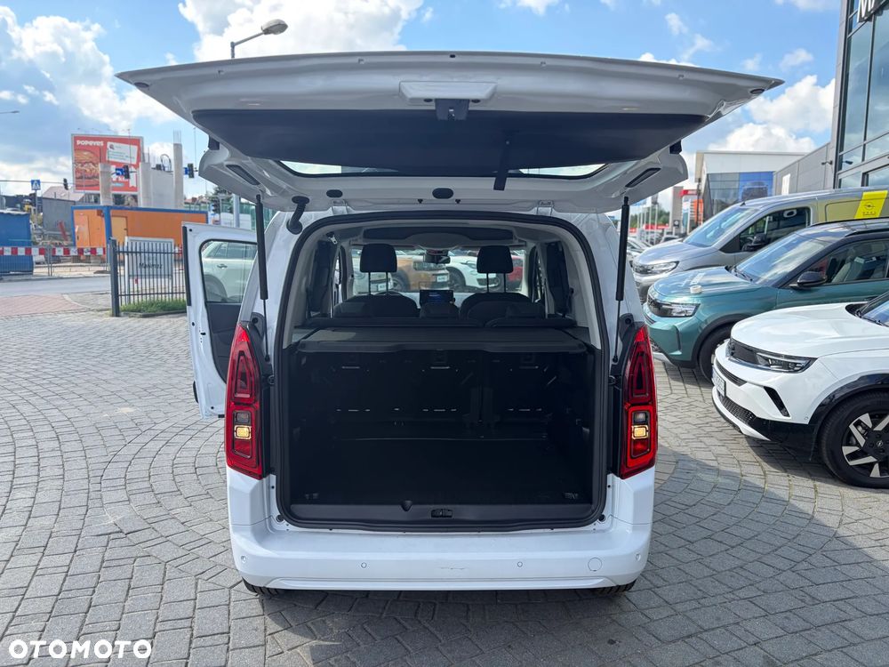 Opel Combo 1.5 CDTI Essentia S&S - 6