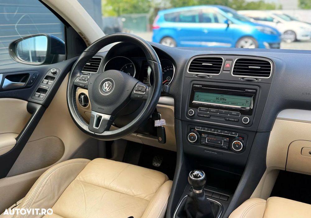 Volkswagen Golf 1.4 TSI Exclusive - 18
